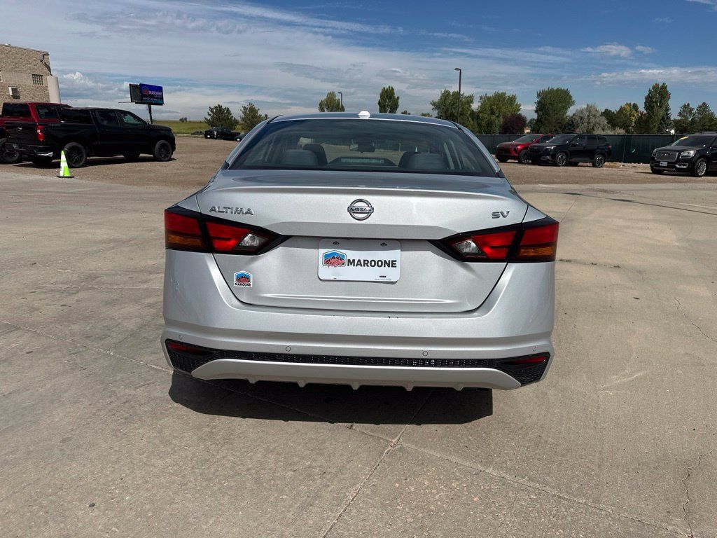 Used 2021 Nissan Altima 2.5 SV FWD image 30