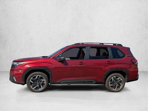 Used 2025 Subaru Forester Limited AWD/4WD image 2