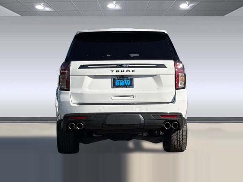 Used 2022 Chevrolet Tahoe Z71 w/ Z71 Off-Road Package image 9