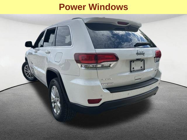 Used 2021 Jeep Grand Cherokee Laredo AWD/4WD image 10