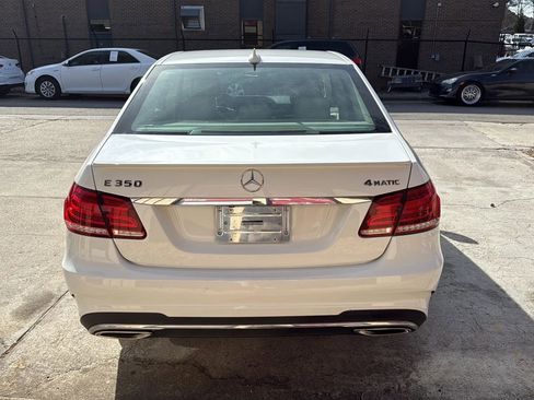 Used 2014 Mercedes-Benz E 350 4MATIC Sedan image 6