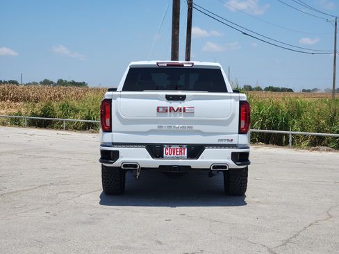 Used 2025 GMC Sierra 1500 AT4 AWD/4WD image 6