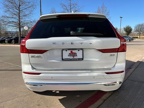 Used 2022 Volvo XC60 B5 Inscription w/ Advanced Package image 7