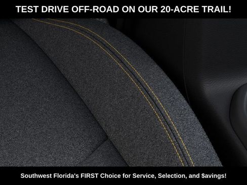 New 2026 Jeep Wrangler Sport image 5