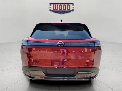 New 2025 Nissan Murano SL