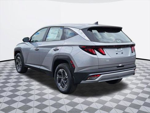 New 2026 Hyundai Tucson Blue SE AWD/4WD image 4