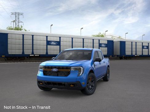 New 2026 Ford Maverick Tremor AWD/4WD image 2