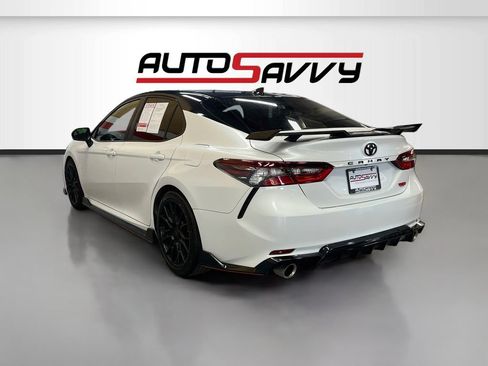 Used 2022 Toyota Camry TRD w/ TRD Package w/JBL Audio FWD image 5