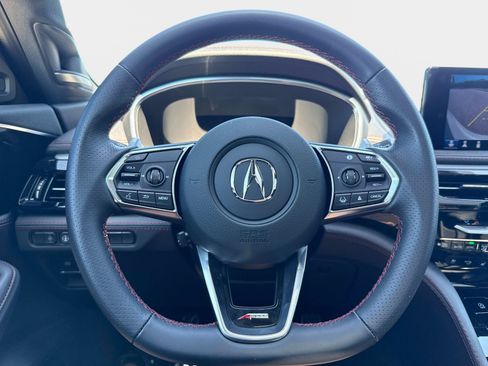 Certified 2026 Acura MDX A-Spec AWD/4WD image 25
