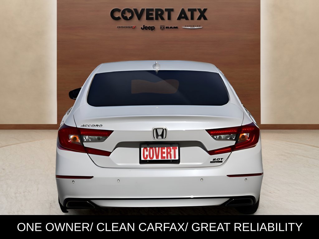 Used 2021 Honda Accord Touring image 4