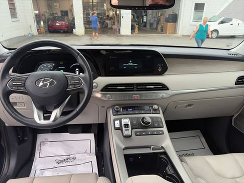 Used 2022 Hyundai Palisade Calligraphy FWD image 12