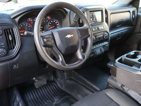 Used 2024 Chevrolet Silverado 2500 W/T w/ WT Convenience Package AWD/4WD image 17