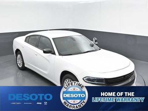 New 2023 Dodge Charger Police w/ Convenience Group I image 29