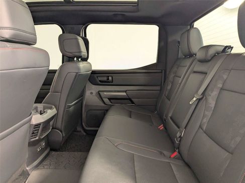 Certified 2025 Toyota Tundra TRD Pro AWD/4WD image 35