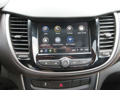 Used 2018 Chevrolet Trax LS FWD image 27