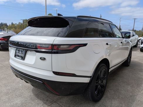Used 2021 Land Rover Range Rover Velar R-Dynamic S AWD/4WD image 6