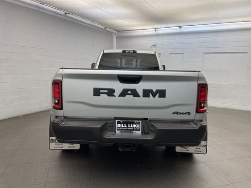 New 2026 RAM 3500 Tradesman AWD/4WD image 4