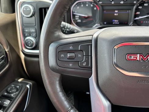 Used 2021 GMC Sierra 1500 SLT RWD image 17