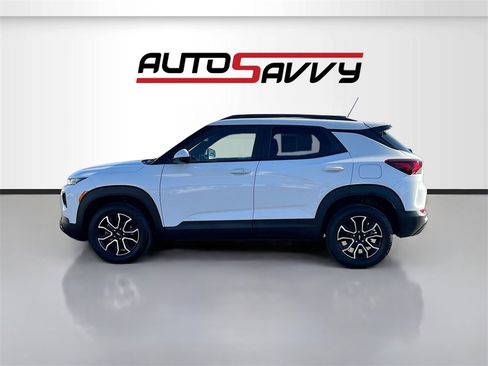 Used 2023 Chevrolet TrailBlazer ACTIV image 4