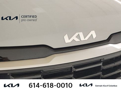 Certified 2026 Kia Sportage EX image 13