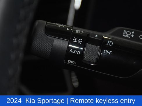 Used 2024 Kia Sportage X-Pro Prestige AWD/4WD image 11