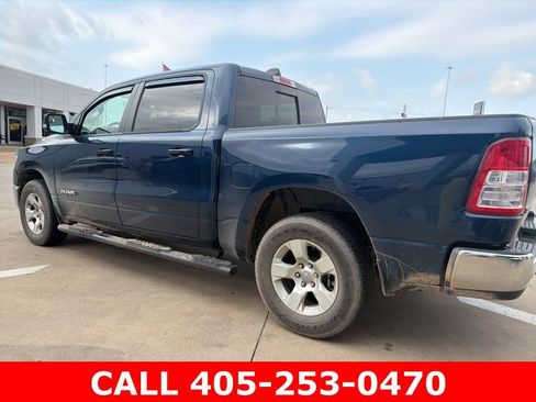 Used 2022 RAM 1500 Big Horn AWD/4WD image 4