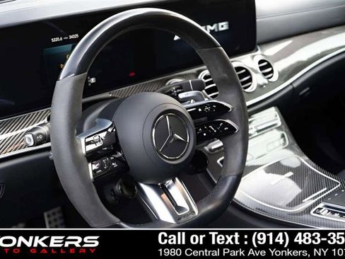 Used 2021 Mercedes-Benz E 63 AMG S w/ Driver Assistance Package image 69
