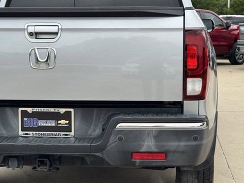 Used 2017 Honda Ridgeline RTL-E image 8