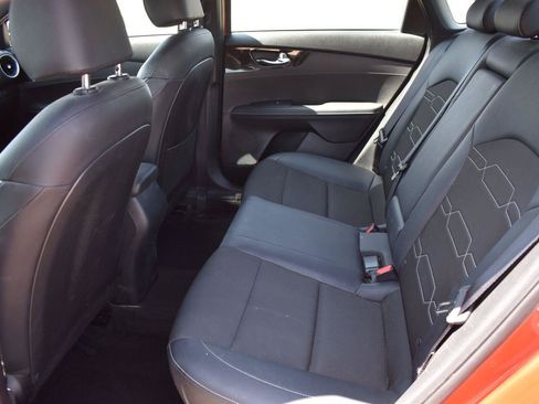 Used 2024 Kia Forte GT-Line w/ GT-Line Premium Package FWD image 16