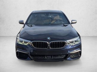 Used 2018 BMW M550i xDrive AWD/4WD video 2