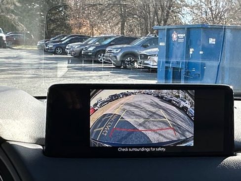 Used 2025 MAZDA CX-5 AWD 2.5 S w/ Select Package image 16