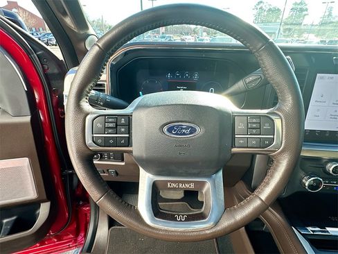 Used 2024 Ford F250 King Ranch image 18