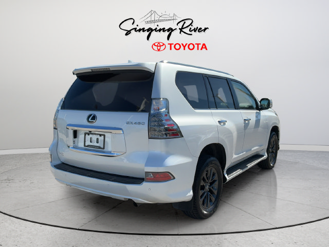 Used 2023 Lexus GX 460 Premium w/ Premium Package AWD/4WD image 7