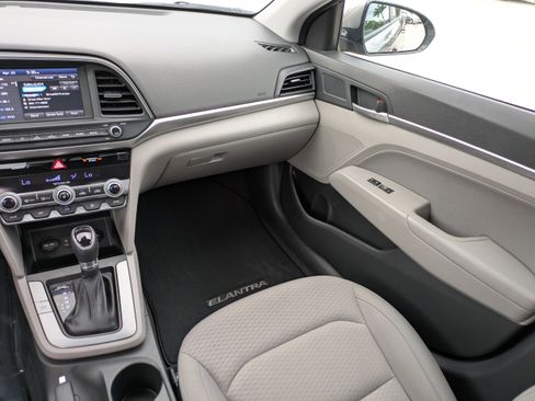 Used 2020 Hyundai Elantra SEL FWD image 15