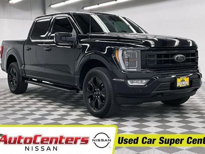 Used 2023 Ford F150 Lariat w/ Equipment Group 502A High