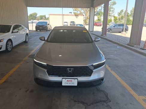 Used 2025 Honda Accord LX image 5