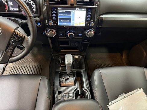 Used 2023 Toyota 4Runner TRD Off-Road Premium w/ Moonroof Package image 11