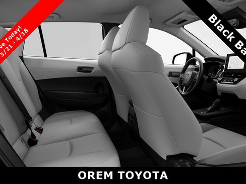 New 2026 Toyota Corolla Cross LE image 21