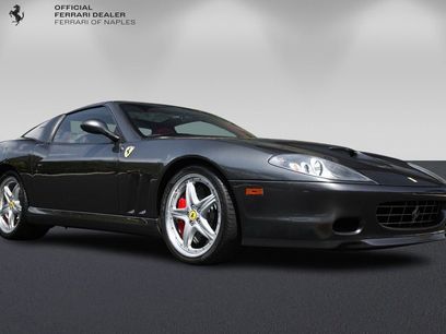 Used 2005 Ferrari 575M Maranello Superamerica