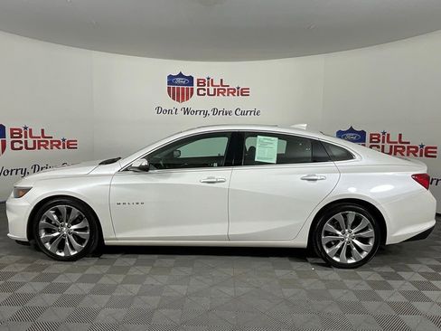 Used 2018 Chevrolet Malibu Premier w/ Premier Sun and Wheel Package image 6