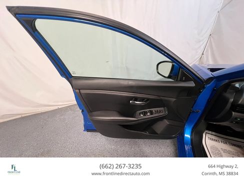Used 2021 Nissan Sentra SV FWD image 10