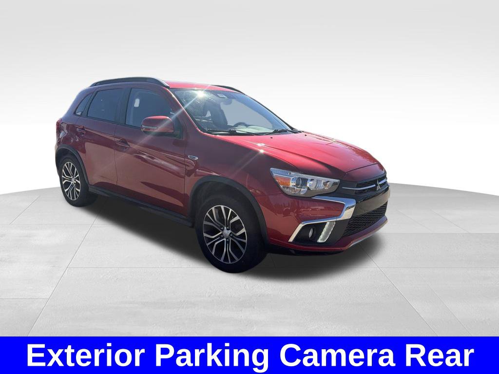Used 2019 Mitsubishi Outlander Sport GT AWD/4WD image 7