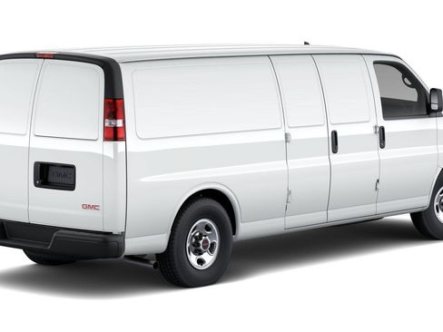 New 2026 GMC Savana 3500 Extended w/ Driver Convenience Package RWD image 28