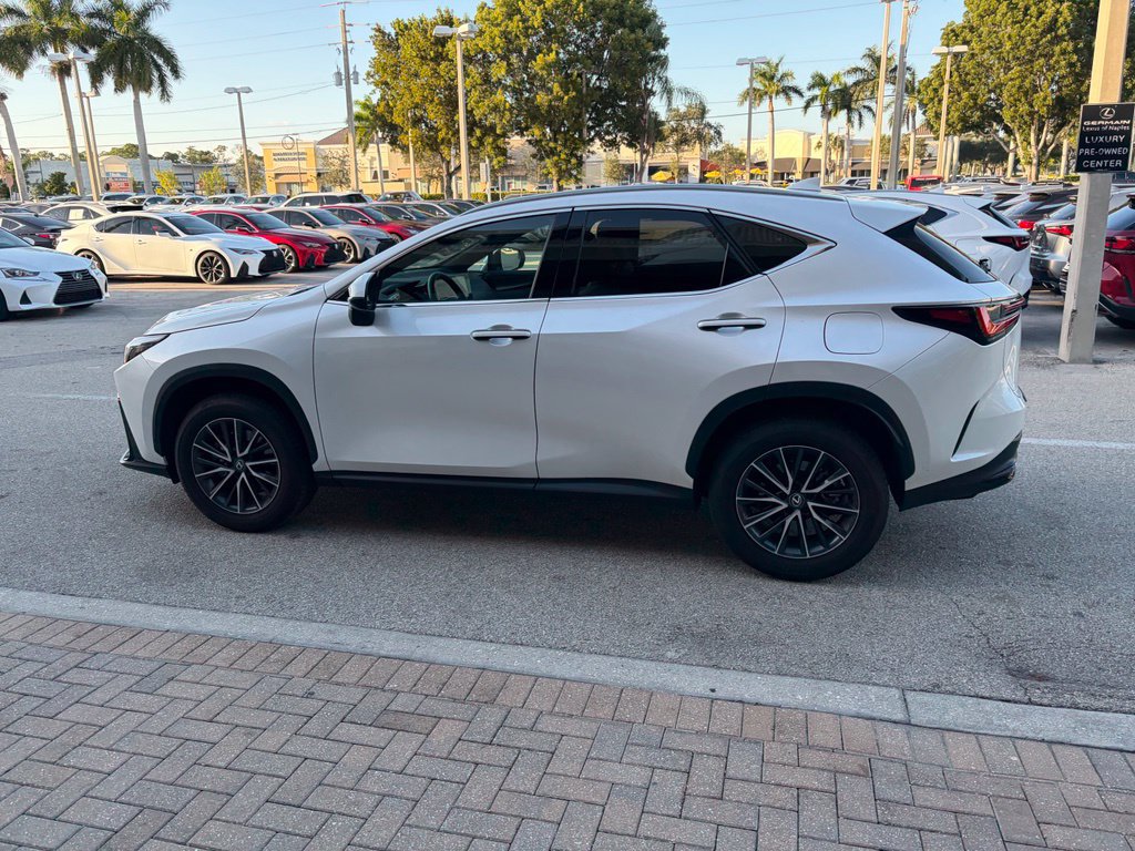 Certified 2024 Lexus NX 250 FWD w/ Cold Area Package image 6