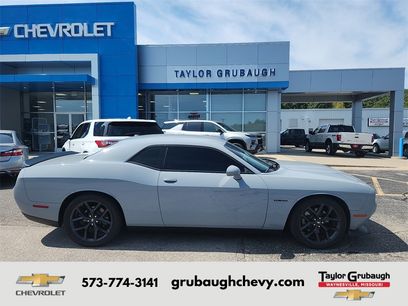 Used 2022 Dodge Challenger R/T w/ Blacktop Package