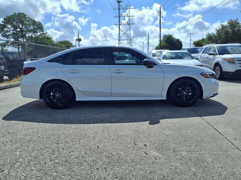 Used 2026 Honda Civic Sport image 25