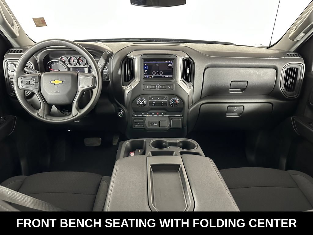 Used 2025 Chevrolet Silverado 1500 Custom AWD/4WD image 10