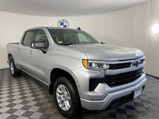 Used 2022 Chevrolet Silverado 1500 RST w/ LPO, Dark Essentials Package AWD/4WD video 1