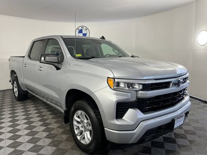 Used 2022 Chevrolet Silverado 1500 RST w/ LPO, Dark Essentials Package