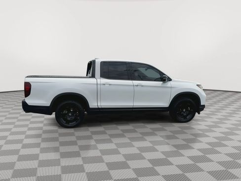 Used 2024 Honda Ridgeline Black Edition image 9